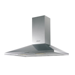 Candy CCE119X campana De pared Acero inoxidable 421 m³ h